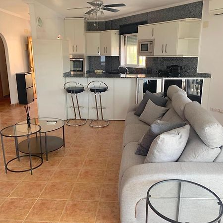 Penthouse & Jacuzzi With Sea Views In Costa Blanca Apartment Orihuela Luaran gambar