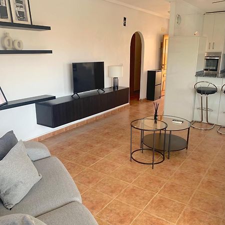 Penthouse & Jacuzzi With Sea Views In Costa Blanca Apartment Orihuela Luaran gambar