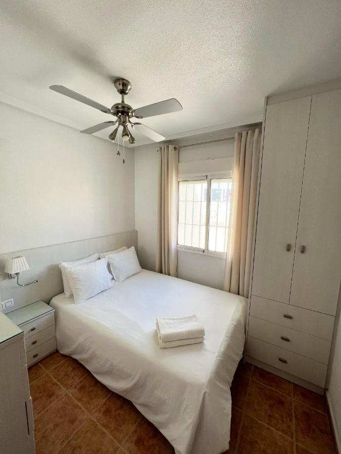 Penthouse & Jacuzzi With Sea Views In Costa Blanca Apartment Orihuela Luaran gambar