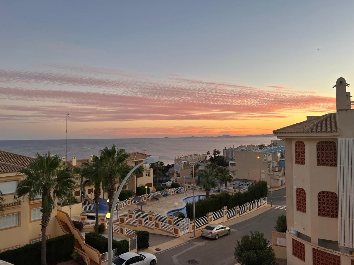 Penthouse & Jacuzzi With Sea Views In Costa Blanca Apartment Orihuela Luaran gambar