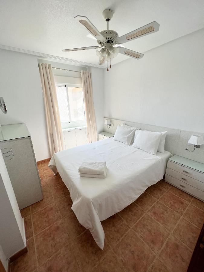 Penthouse & Jacuzzi With Sea Views In Costa Blanca Apartment Orihuela Luaran gambar