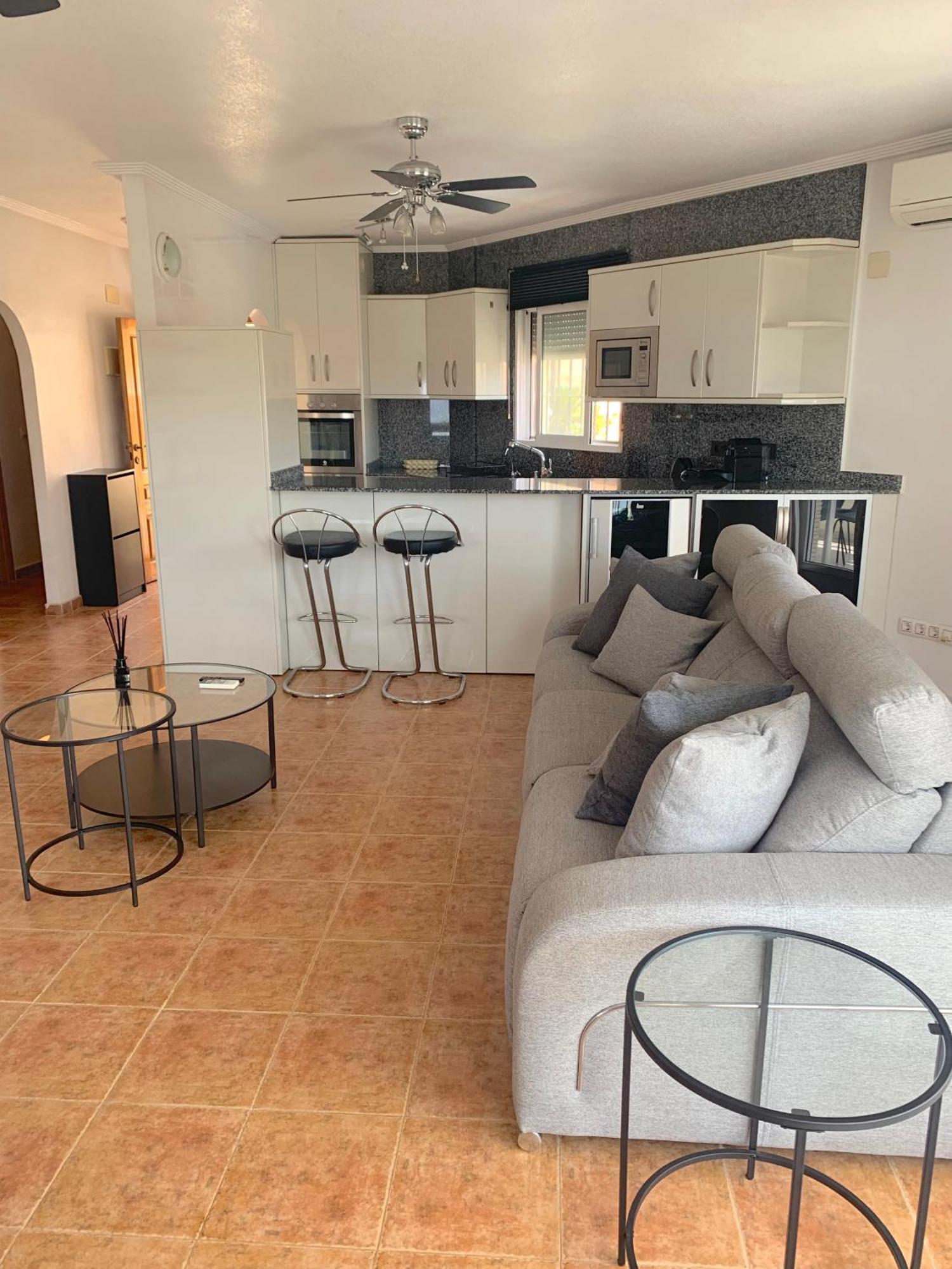 Penthouse & Jacuzzi With Sea Views In Costa Blanca Apartment Orihuela Luaran gambar