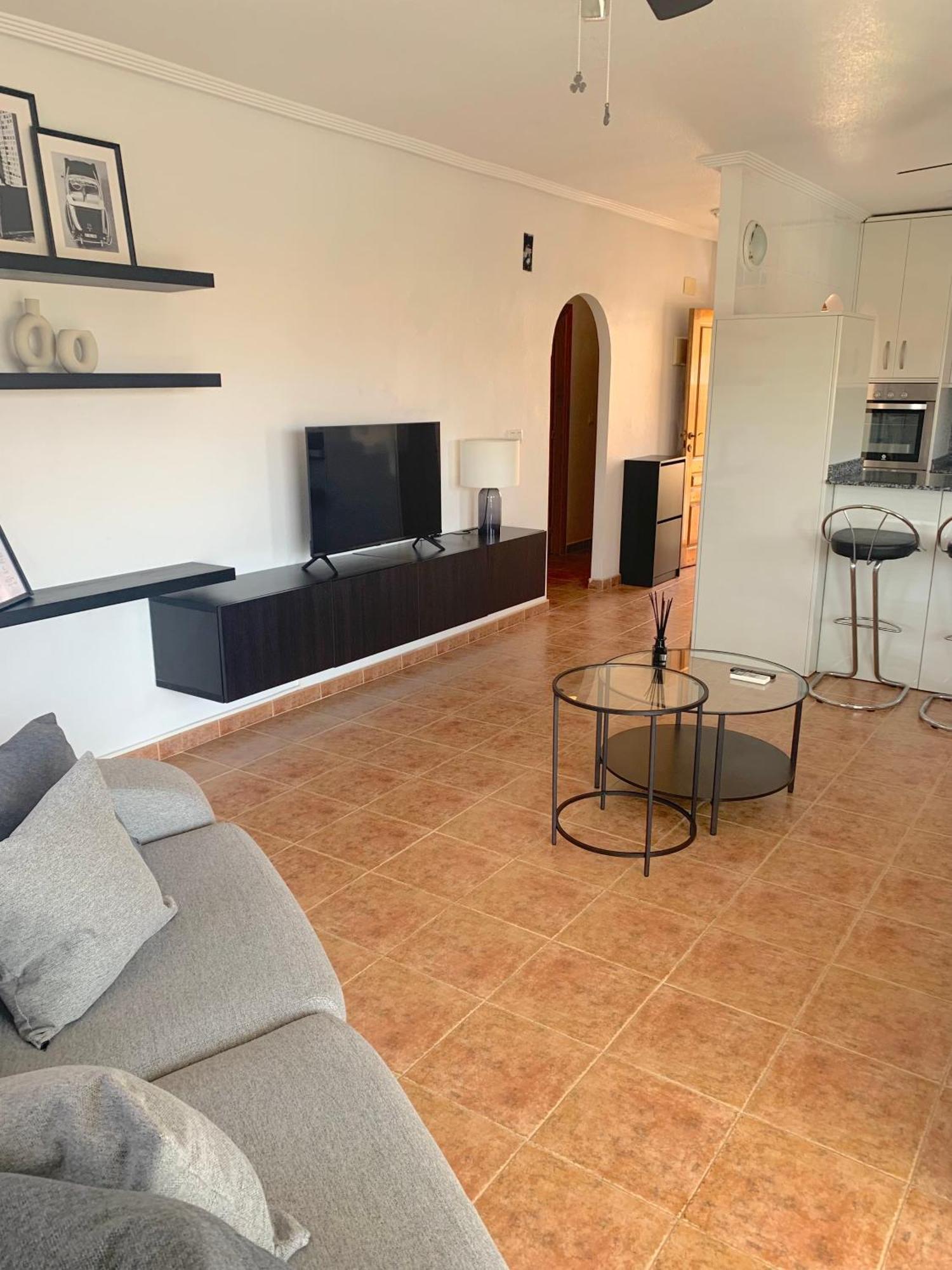 Penthouse & Jacuzzi With Sea Views In Costa Blanca Apartment Orihuela Luaran gambar